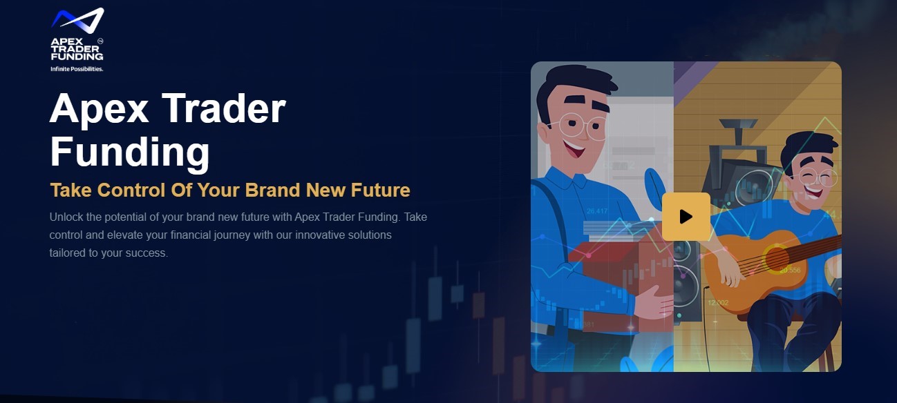 Apex Trader Funding Review